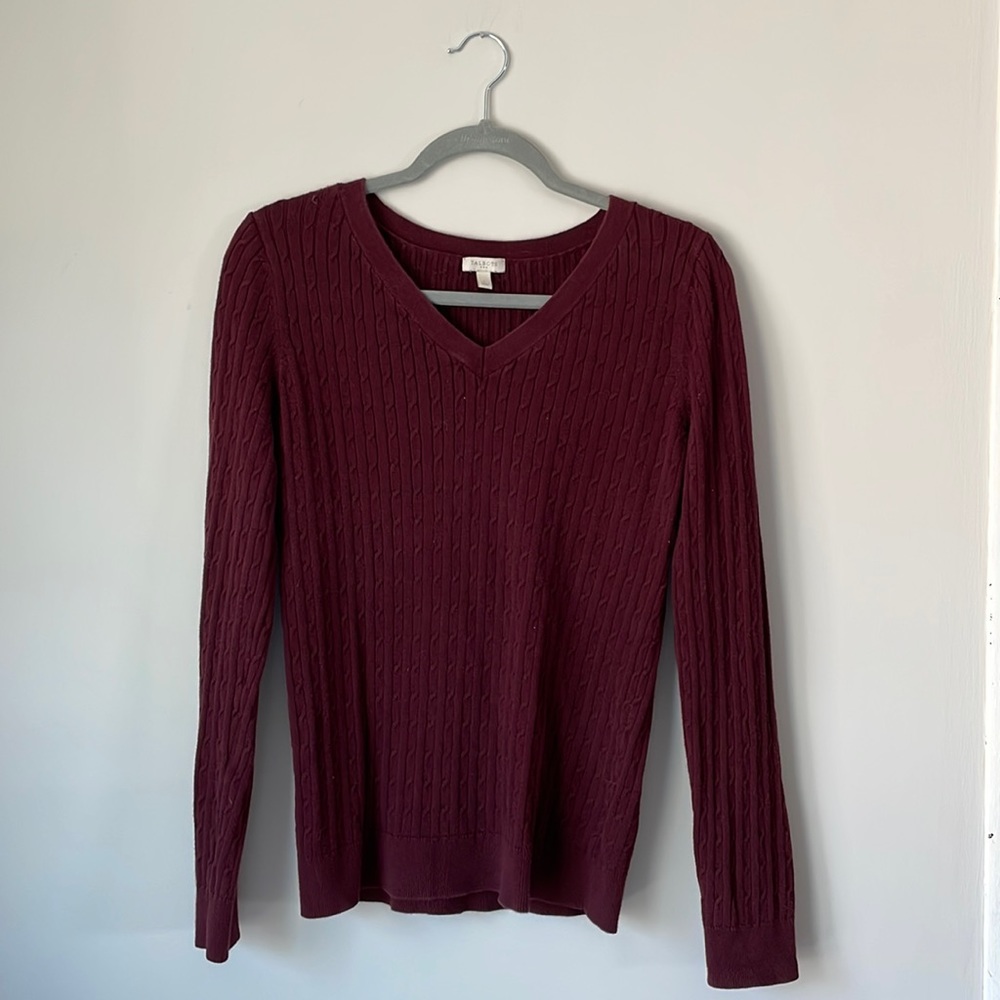 gently used women’s sweater